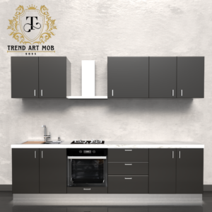 Bucatarie Moderna 2.8m