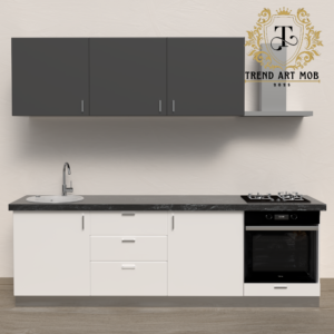 Bucatarie Modulara Nova L 2,4m